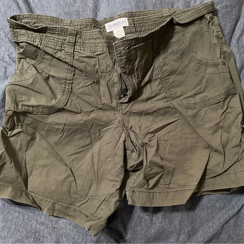 Magellan Athletic Cargo Shorts